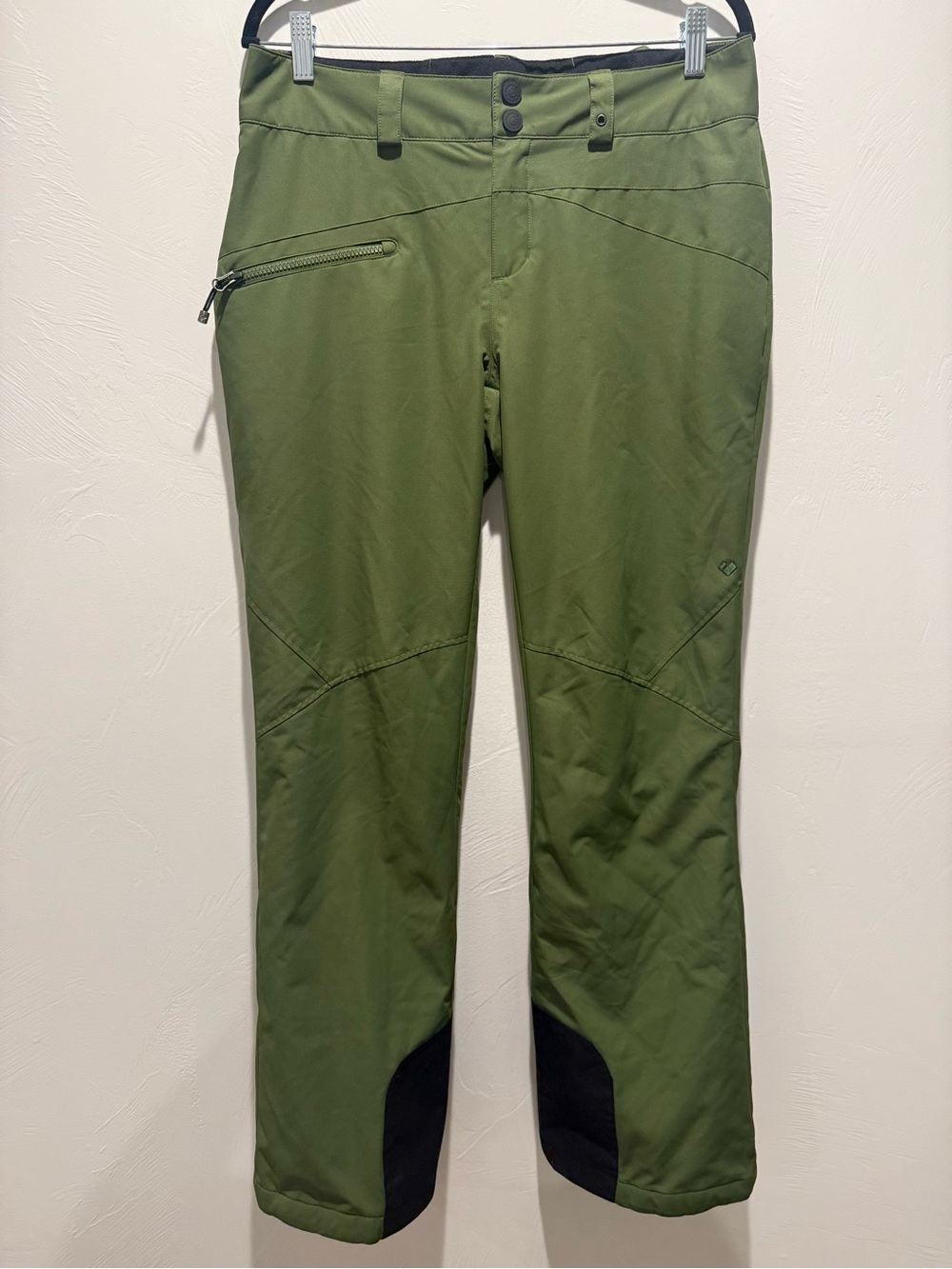 Obermeyer Women’s Malta Ski Pant - Olive Green